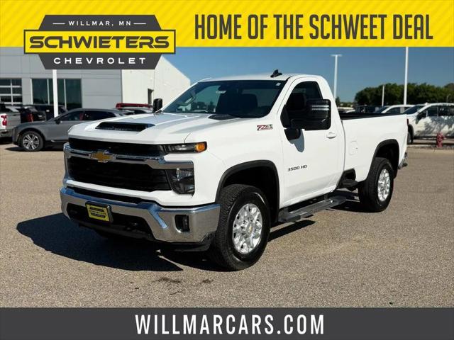 2024 Chevrolet Silverado 3500HD 4WD Regular Cab Long Bed LT for sale in Willmar, MN
