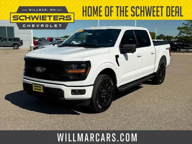 2024 Ford F-150 XLT for sale in Willmar, MN