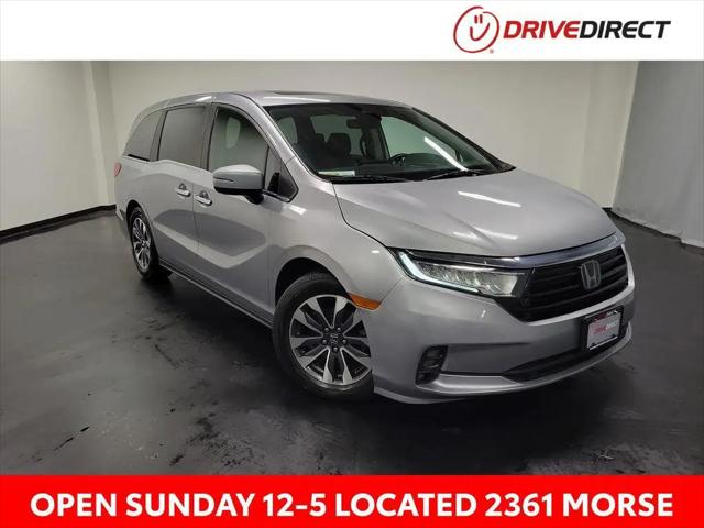 2022 Honda Odyssey EX-L for sale in Columbus, OH