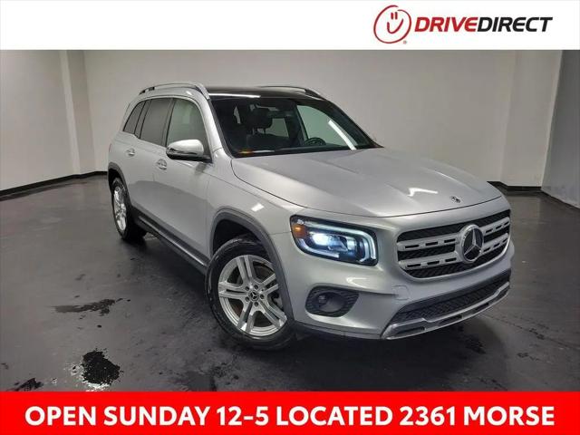 2021 Mercedes-Benz GLB Base for sale in Columbus, OH