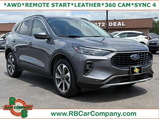 2024 Ford Escape Platinum for sale in Warsaw, IN