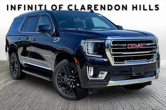 2024 GMC Yukon 4WD SLT for sale in Clarendon Hills, IL