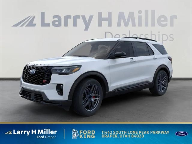 2026 Ford Explorer ST for sale in Draper, UT