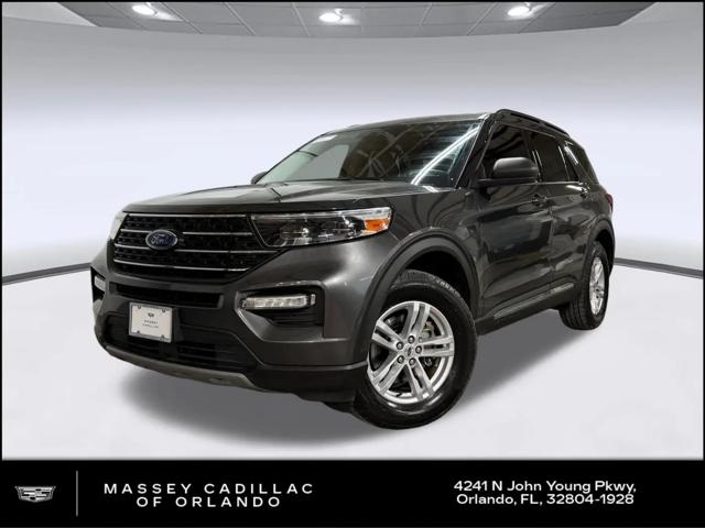 2020 Ford Explorer XLT for sale in Orlando, FL