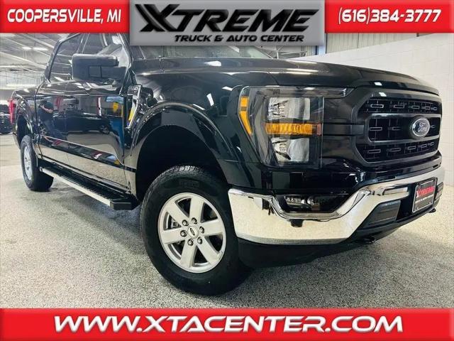 2023 Ford F-150 XLT for sale in Coopersville, MI