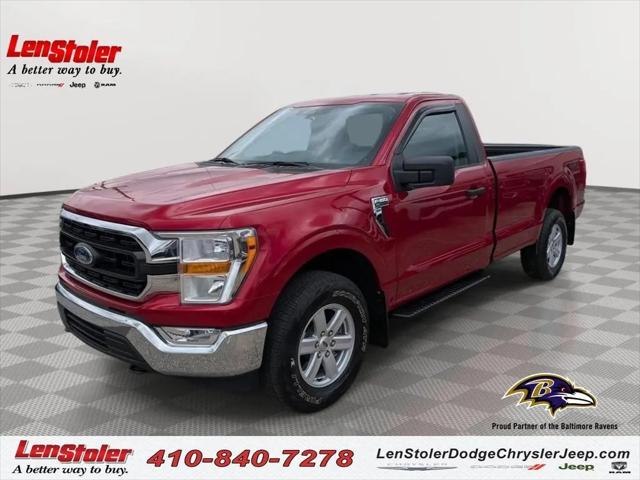 2021 Ford F-150 XLT for sale in Westminster, MD