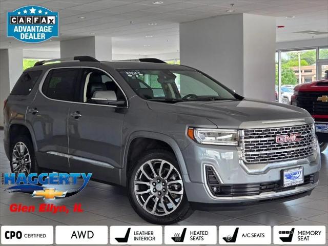 2023 GMC Acadia AWD Denali for sale in Glen Ellyn, IL