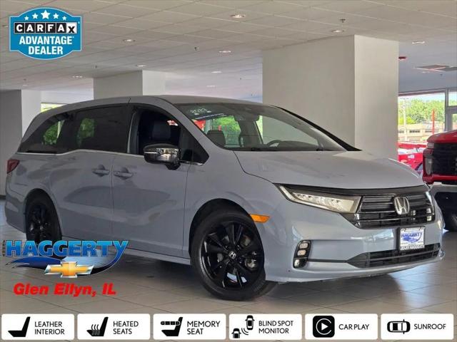 2023 Honda Odyssey Sport for sale in Glen Ellyn, IL