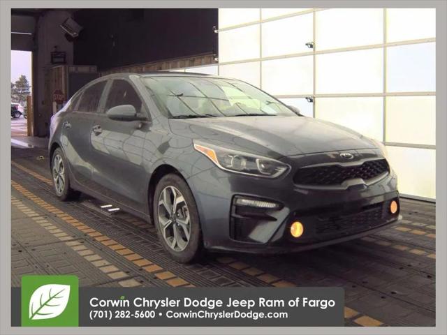 2020 Kia Forte LXS for sale in Fargo, ND