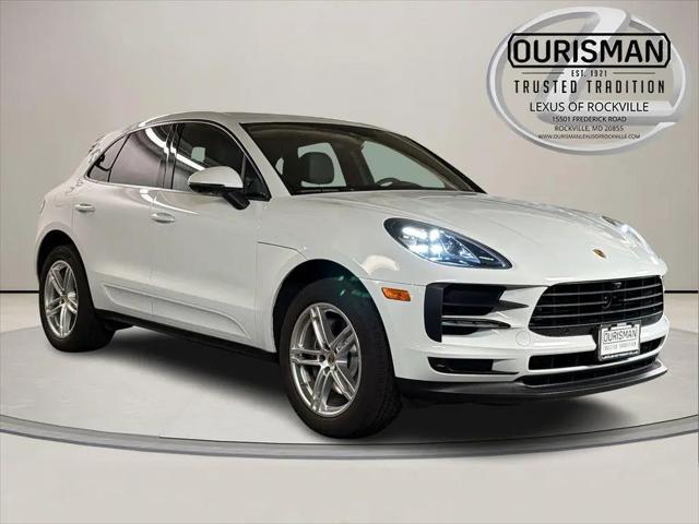 2021 Porsche Macan Macan for sale in Rockville, MD