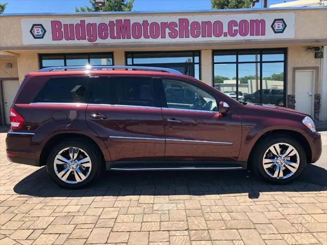 2010 Mercedes-Benz GL 4MATIC for sale in Reno, NV