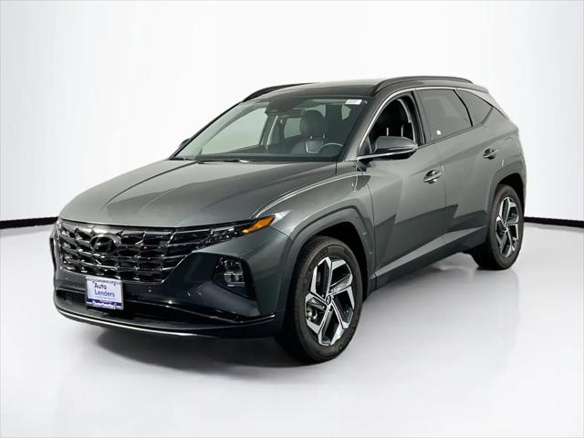 2023 Hyundai Tucson Limited for sale in Williamstown, NJ