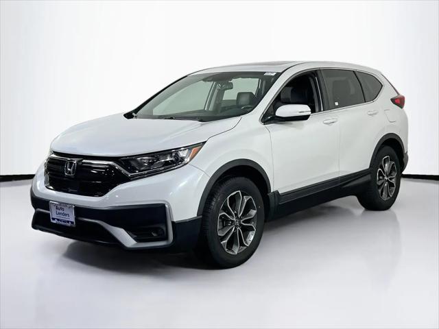 2021 Honda CR-V AWD EX-L for sale in Williamstown, NJ