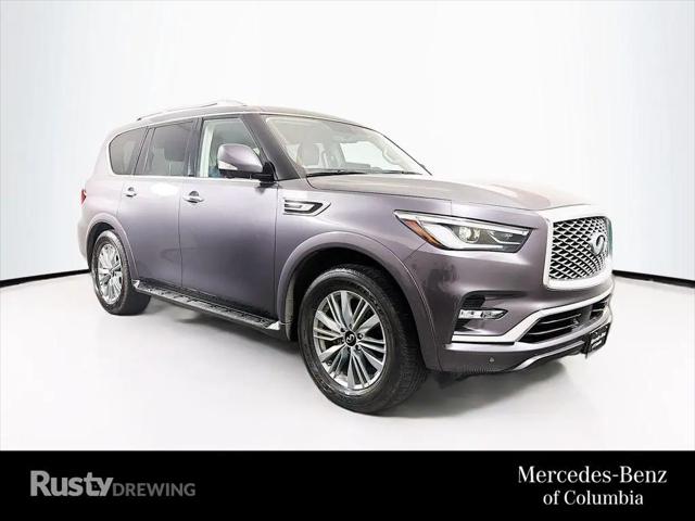 2024 INFINITI QX80 LUXE AWD for sale in Columbia, MO