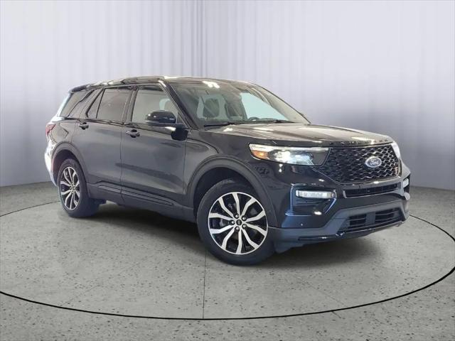 2021 Ford Explorer ST for sale in Kalamazoo, MI