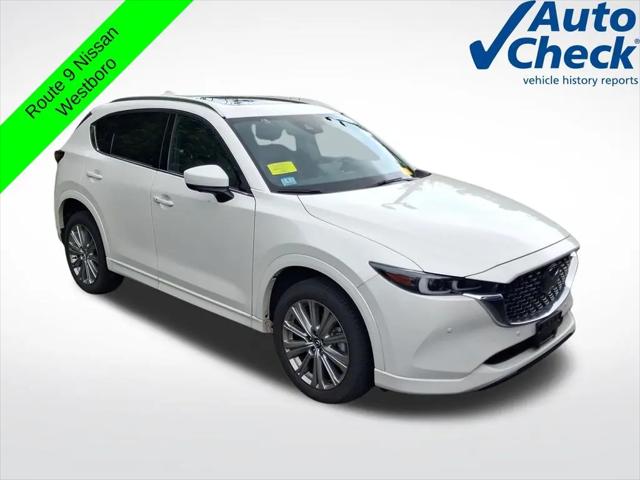 2023 Mazda CX-5 2.5 Turbo Signature for sale in Westborough, MA