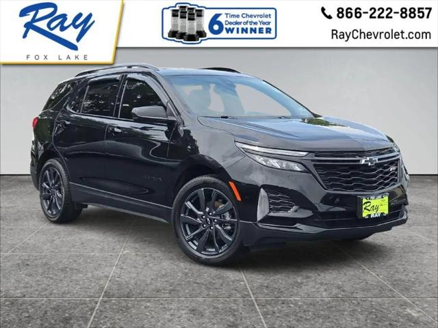 2024 Chevrolet Equinox FWD RS for sale in Fox Lake, IL