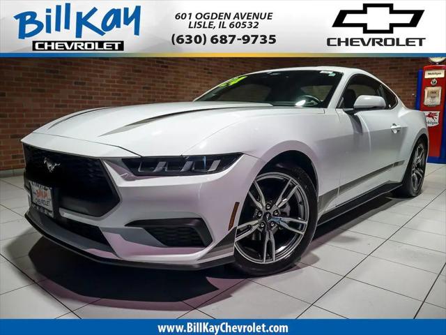 2024 Ford Mustang EcoBoost Premium Fastback for sale in Lisle, IL