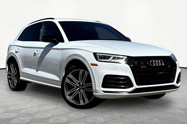 2020 Audi SQ5 Premium Plus TFSI quattro Tiptronic for sale in Covina, CA