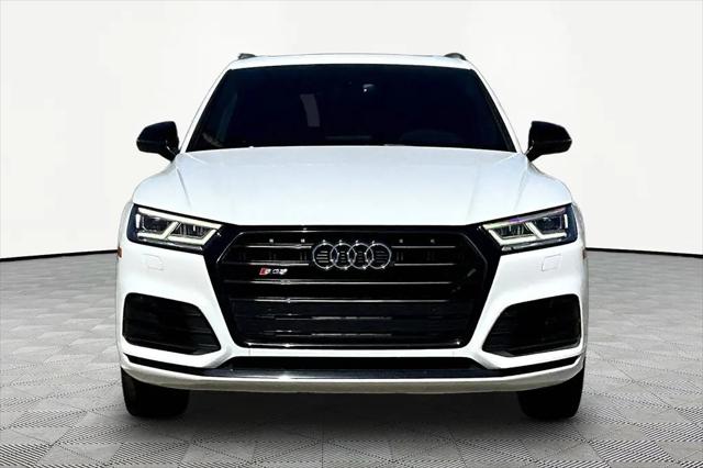 2020 Audi SQ5 Premium Plus TFSI quattro Tiptronic