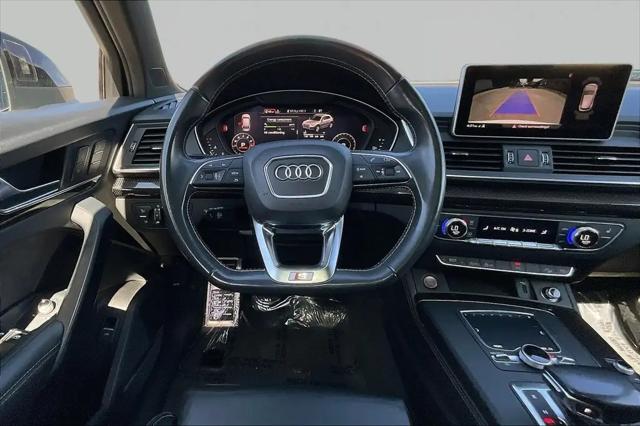 2020 Audi SQ5 Premium Plus TFSI quattro Tiptronic