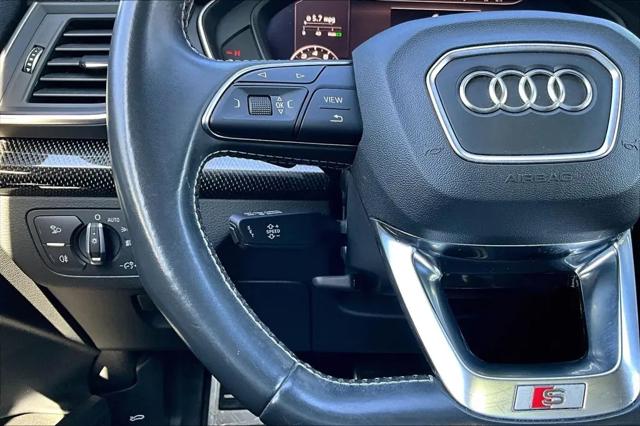 2020 Audi SQ5 Premium Plus TFSI quattro Tiptronic