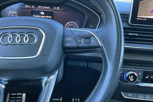 2020 Audi SQ5 Premium Plus TFSI quattro Tiptronic