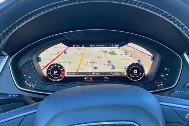 2020 Audi SQ5 Premium Plus TFSI quattro Tiptronic