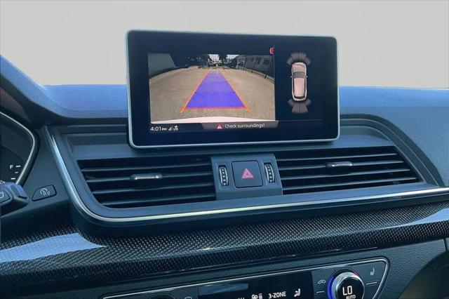 2020 Audi SQ5 Premium Plus TFSI quattro Tiptronic