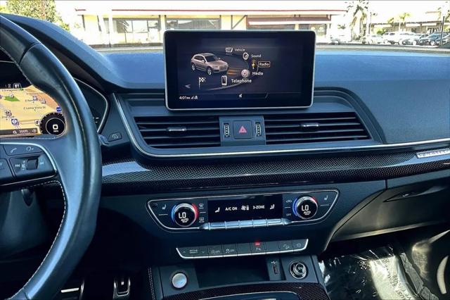 2020 Audi SQ5 Premium Plus TFSI quattro Tiptronic