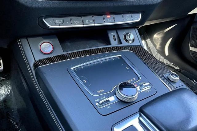 2020 Audi SQ5 Premium Plus TFSI quattro Tiptronic