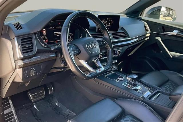 2020 Audi SQ5 Premium Plus TFSI quattro Tiptronic