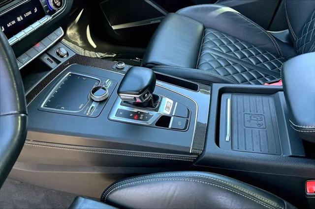 2020 Audi SQ5 Premium Plus TFSI quattro Tiptronic