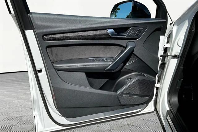 2020 Audi SQ5 Premium Plus TFSI quattro Tiptronic