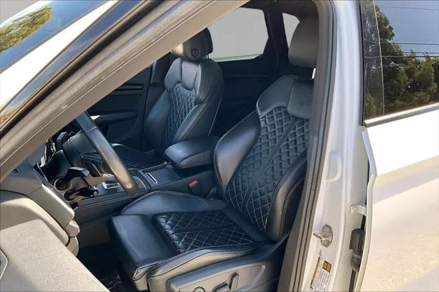 2020 Audi SQ5 Premium Plus TFSI quattro Tiptronic