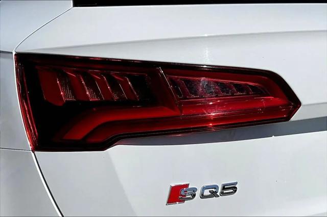 2020 Audi SQ5 Premium Plus TFSI quattro Tiptronic