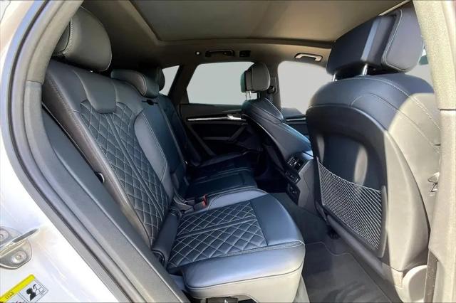 2020 Audi SQ5 Premium Plus TFSI quattro Tiptronic