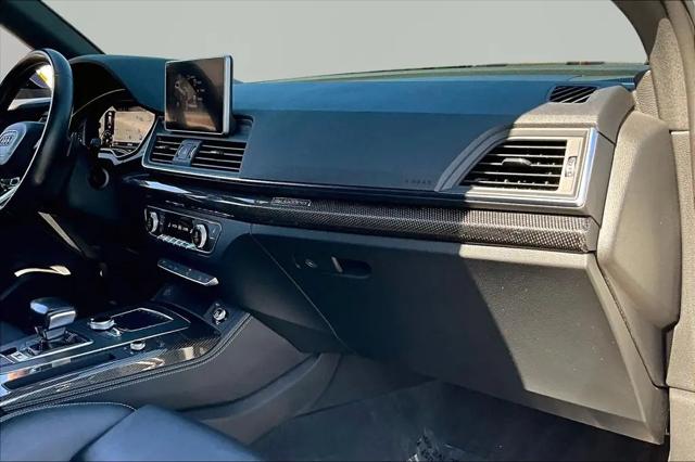 2020 Audi SQ5 Premium Plus TFSI quattro Tiptronic