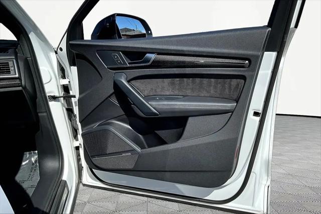 2020 Audi SQ5 Premium Plus TFSI quattro Tiptronic