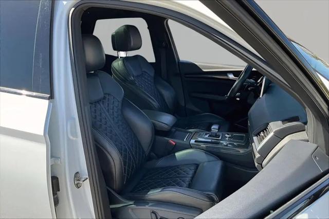 2020 Audi SQ5 Premium Plus TFSI quattro Tiptronic