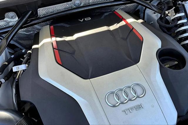 2020 Audi SQ5 Premium Plus TFSI quattro Tiptronic