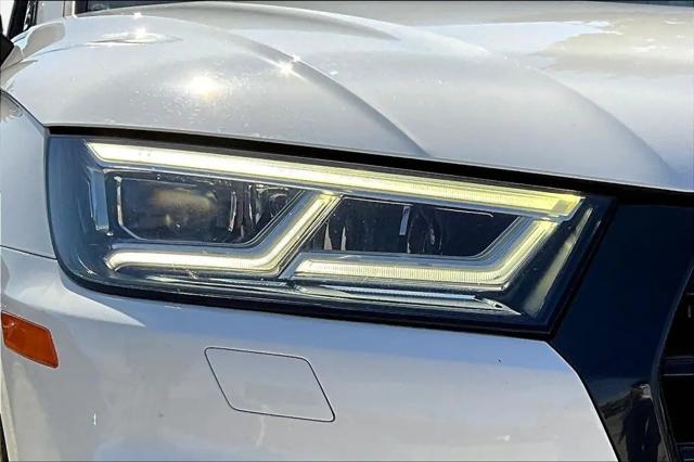 2020 Audi SQ5 Premium Plus TFSI quattro Tiptronic