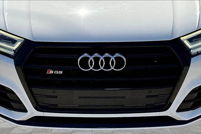 2020 Audi SQ5 Premium Plus TFSI quattro Tiptronic
