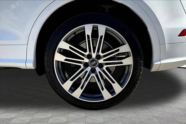 2020 Audi SQ5 Premium Plus TFSI quattro Tiptronic