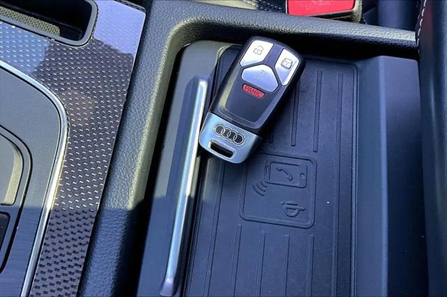 2020 Audi SQ5 Premium Plus TFSI quattro Tiptronic