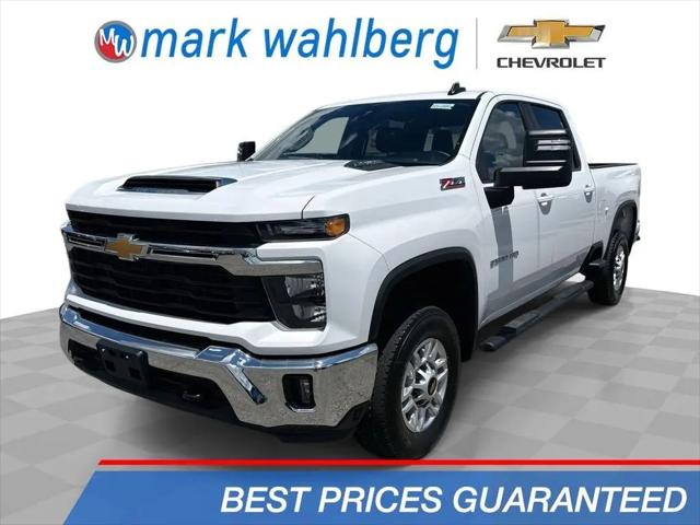 2025 Chevrolet Silverado 2500HD 4WD Crew Cab Standard Bed LT for sale near Columbus, OH