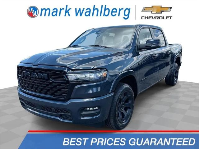 2025 Ram 1500 Big Horn Crew Cab 4x4 5'7" Box for sale near Columbus, OH