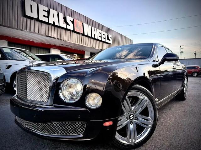 2012 Bentley Mulsanne Standard for sale in Marietta, GA