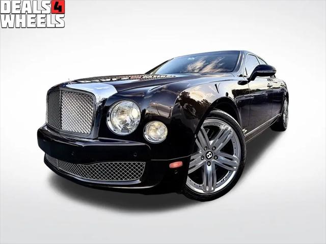 2012 Bentley Mulsanne Standard for sale in Marietta, GA