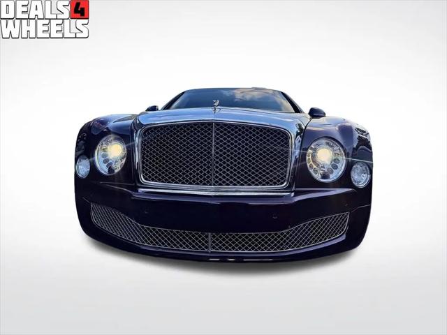 2012 Bentley Mulsanne Standard